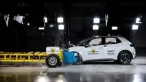 Euro NCAP Crash & Safety Tests of Volkswagen ID.3 2020