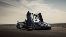 SSC Tuatara wird zum schnellsten Serienfahrzeug