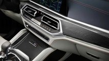 BMW X5 M Competition First Edition dashboard
