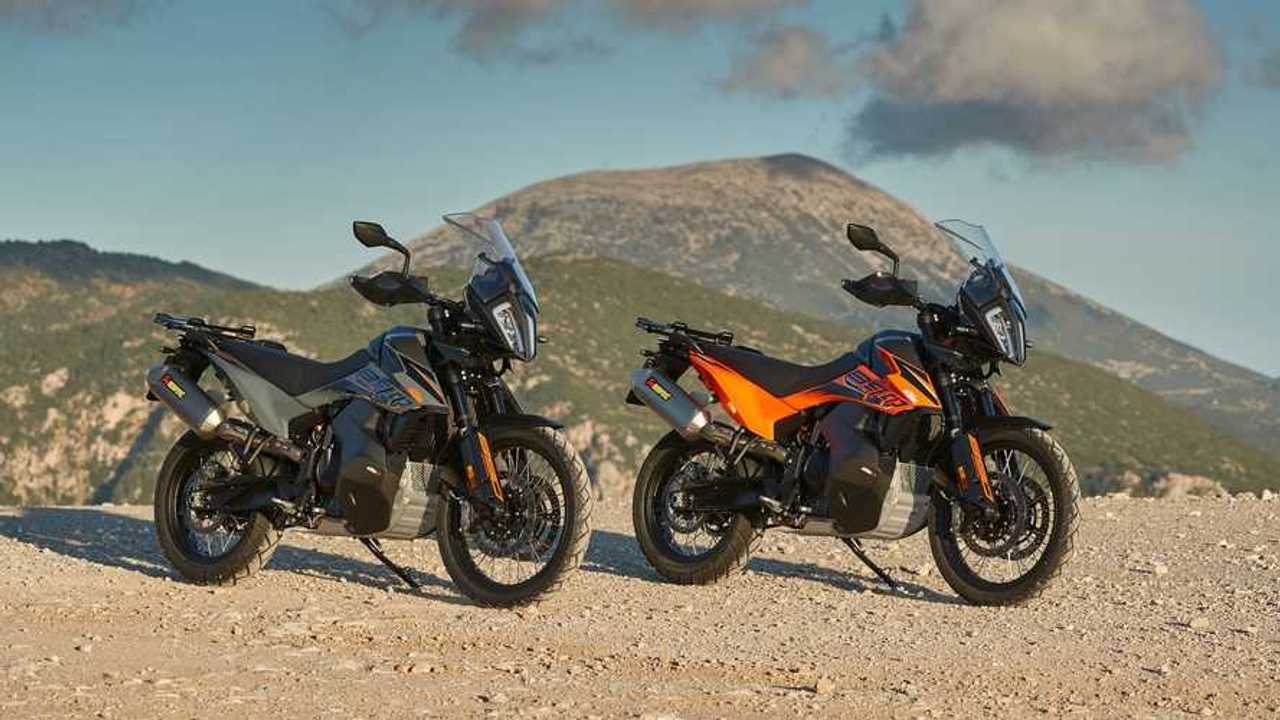 KTM 890 Adventure 2021