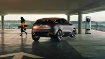 Renault Megane eVision