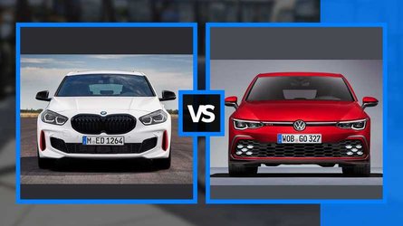 Comparatif - La BMW 128ti s'attaque à la VW Golf GTI