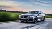 BMW 545e xDrive Sedan