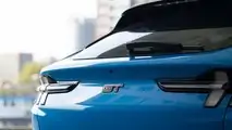 Ford Mustang Mach-e GT Europa