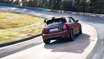 MINI John Cooper Works Electric (prototype)
