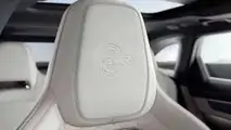2021 Jaguar F-Pace SVR Rückenlehne