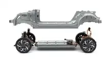 Hyundai/Kia E-GMP Platform