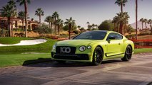 Bentley Pikes Peak Continental GT Limited Edition