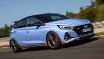Hyundai i20 N 2021