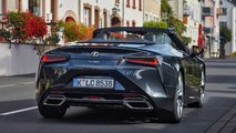 Lexus LC 500 Cabriolet (2020)