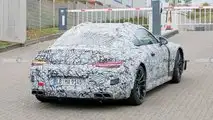 Mercedes-AMG SL (2021) Erlkönig November 2020