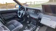Renault 21 Turbo ex-BRI