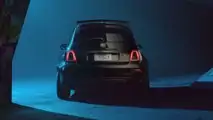Pogea Racing Fiat Abarth 595 Hercules Tail