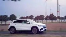 Mercedes-Benz EQA 2021