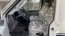 1999 Winnebago Realta RV Up For Auction