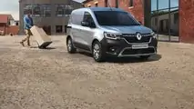 All-New Renault Kangoo Van (2021)