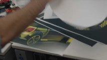 Elektrikli Mini JCW GP Çizimler