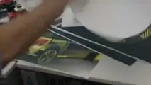 Elektrikli Mini JCW GP Çizimler