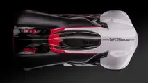 Porsche Vision E