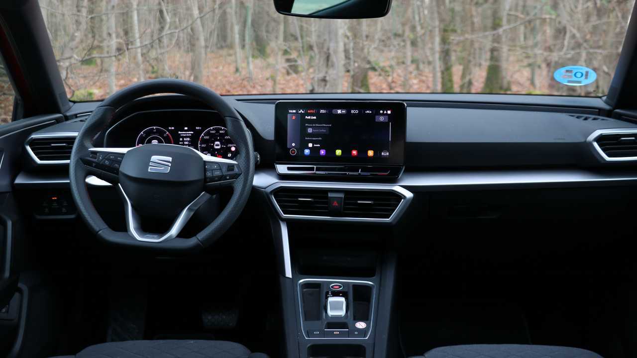 Essai Seat Leon e-Hybrid
