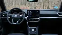 Essai Seat Leon e-Hybrid