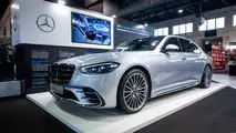 Mercedes Classe S, la storia