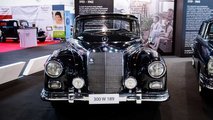 Mercedes Classe S, la storia