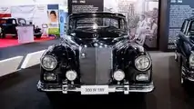 Mercedes Classe S, la storia