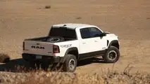 2021 Ram TRX Exterior