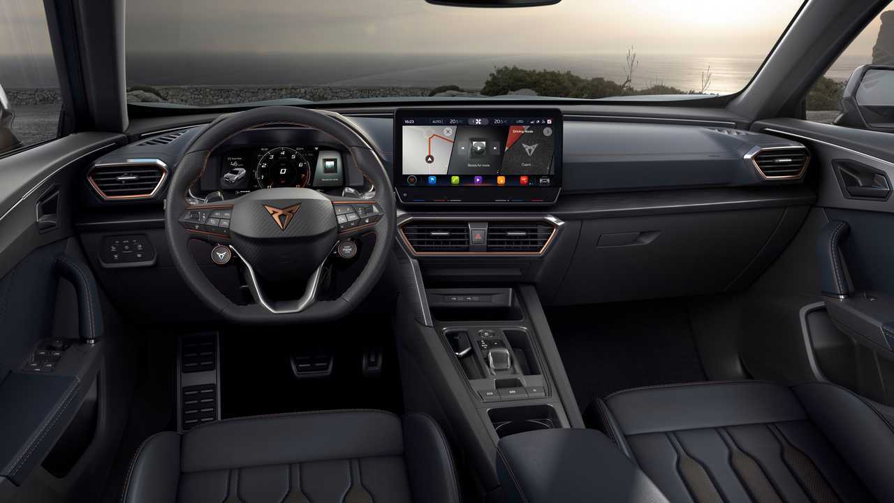 Essai Cupra Formentor