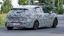 Nouvelle Peugeot 308 photo espion