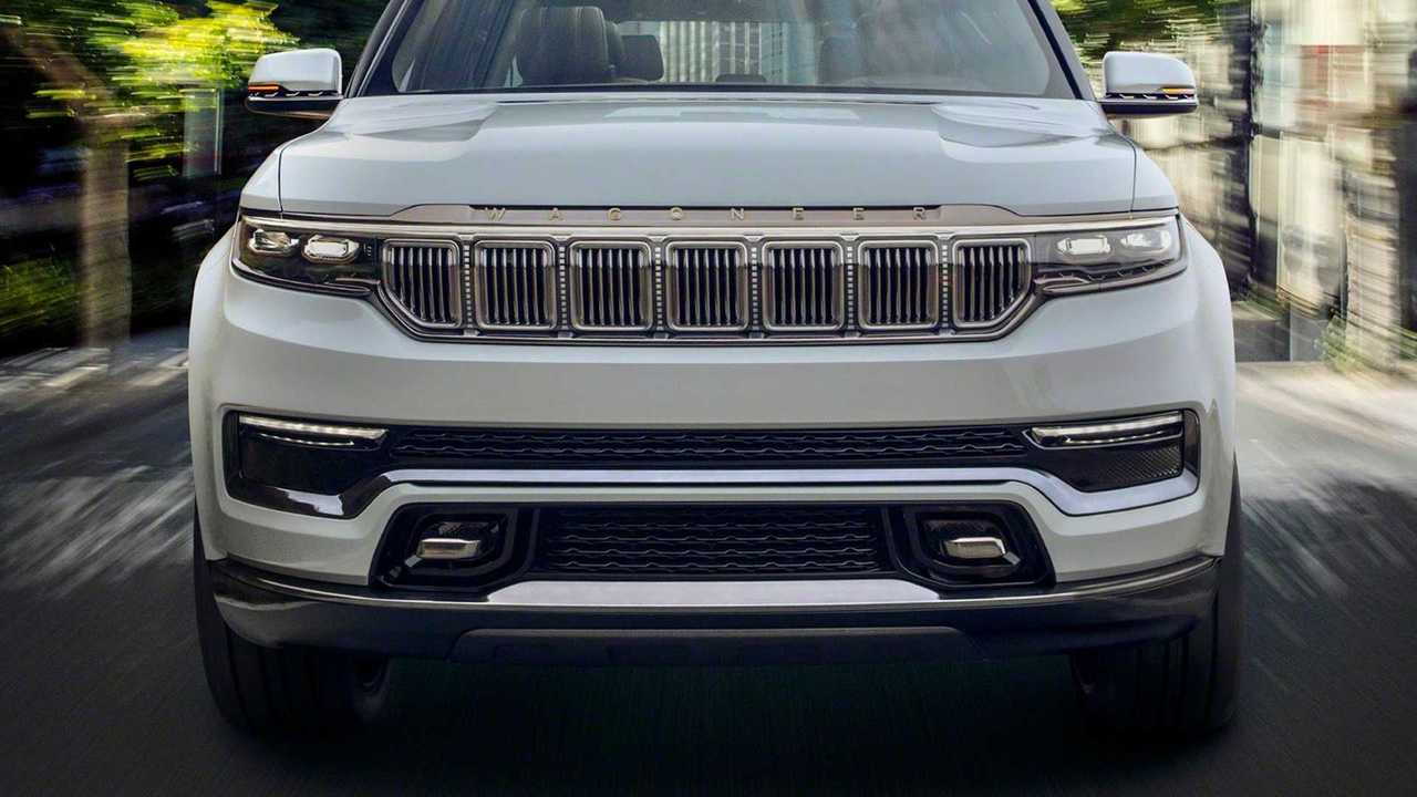 Jeep Grand Wagoneer Concept Exterior 04 Lifestyle