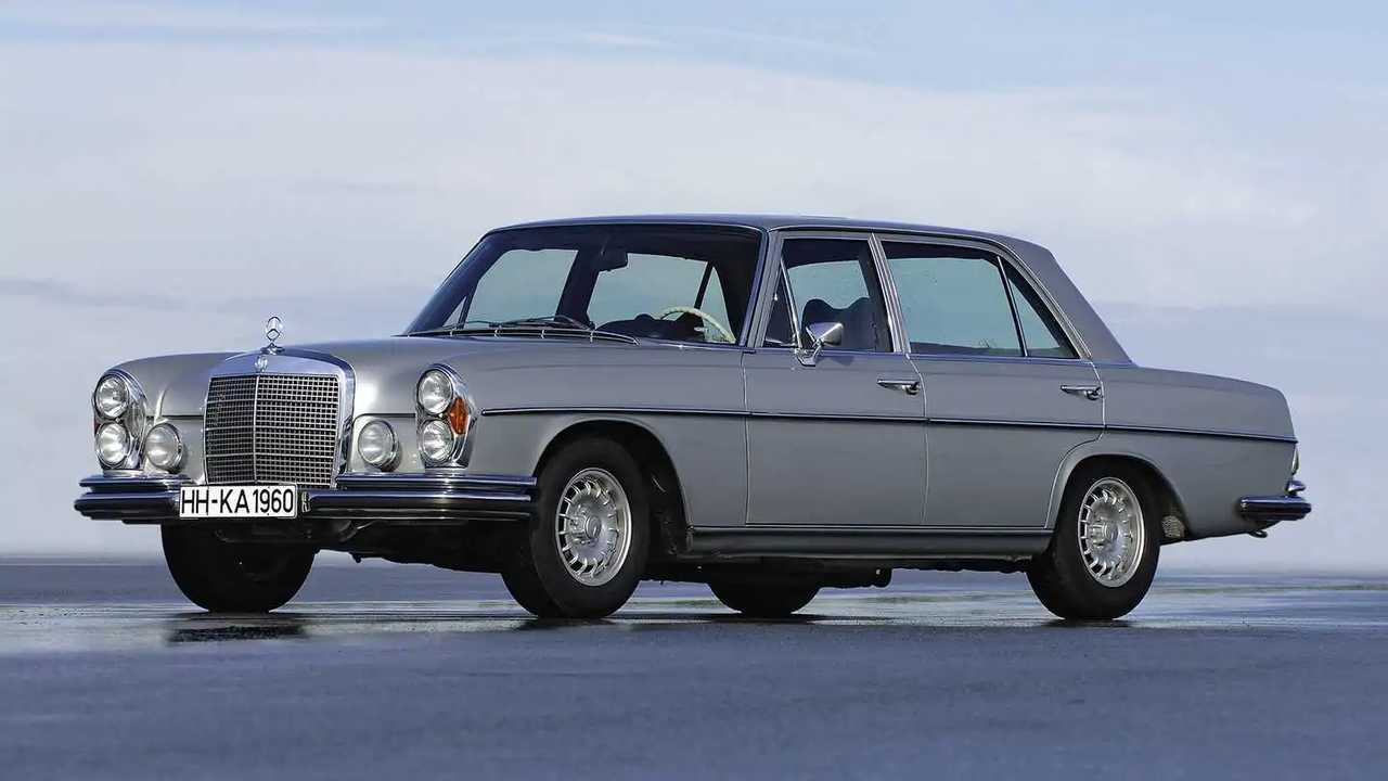 Mercedes W 108
