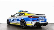BMW M850i police car by AC Schnitzer