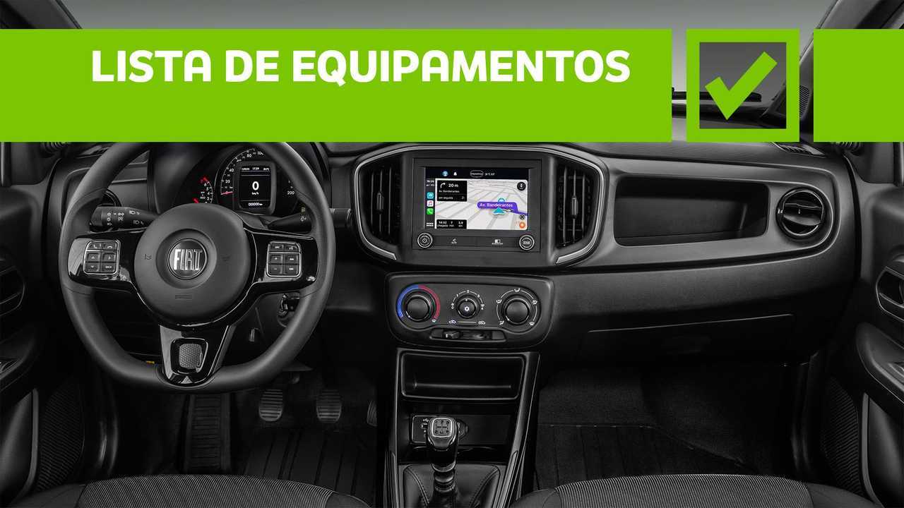 Fiat Strada Freedom 1.3 CP (teste)