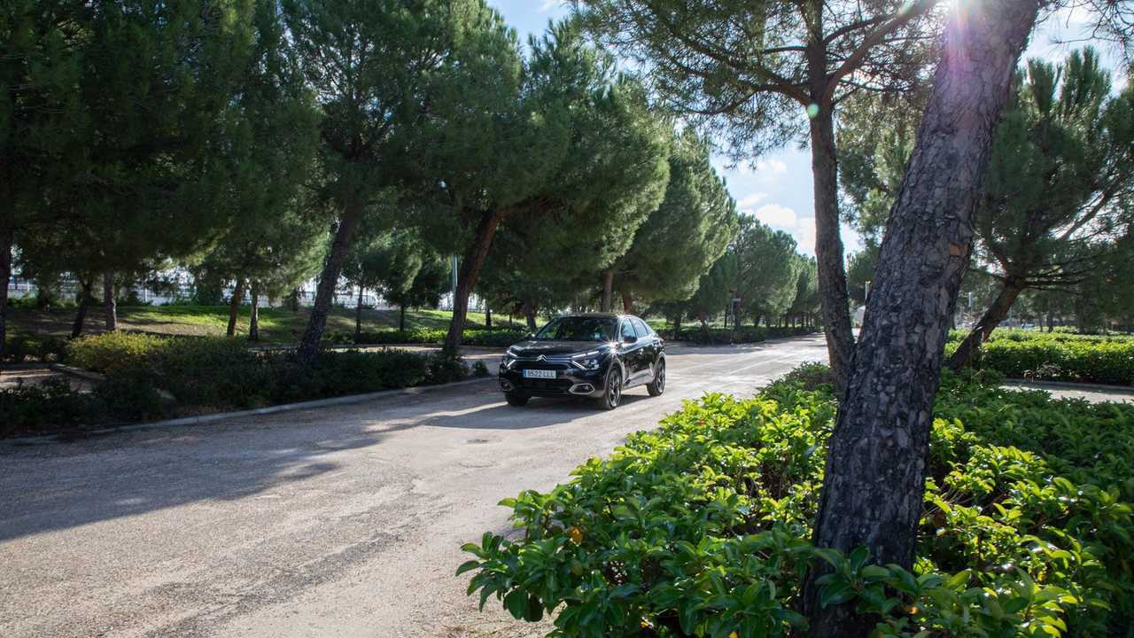 Prueba Citroën C4 2021