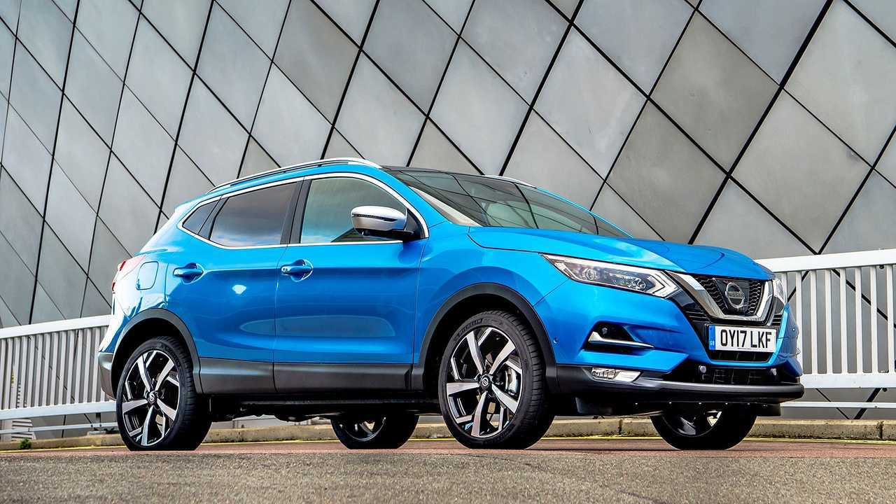 Nissan Qashqai vs Nissan Ariya