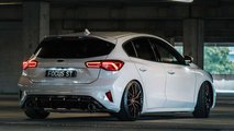 JMS-Tuning für den Ford Focus ST
