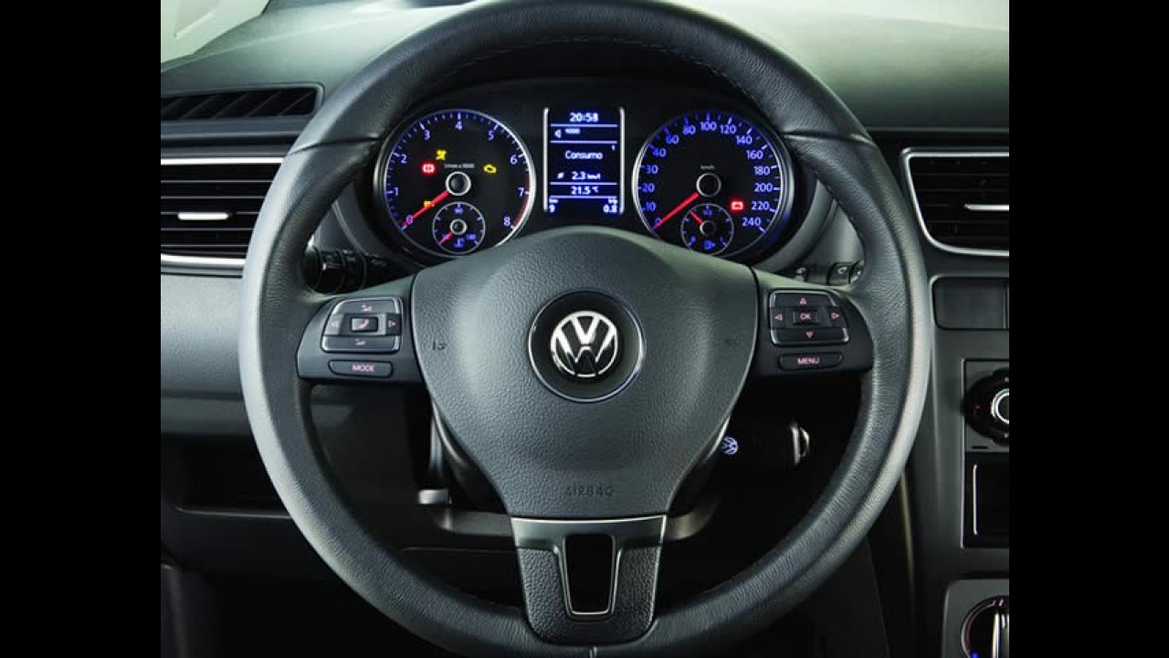 Nova VW SpaceFox 2011