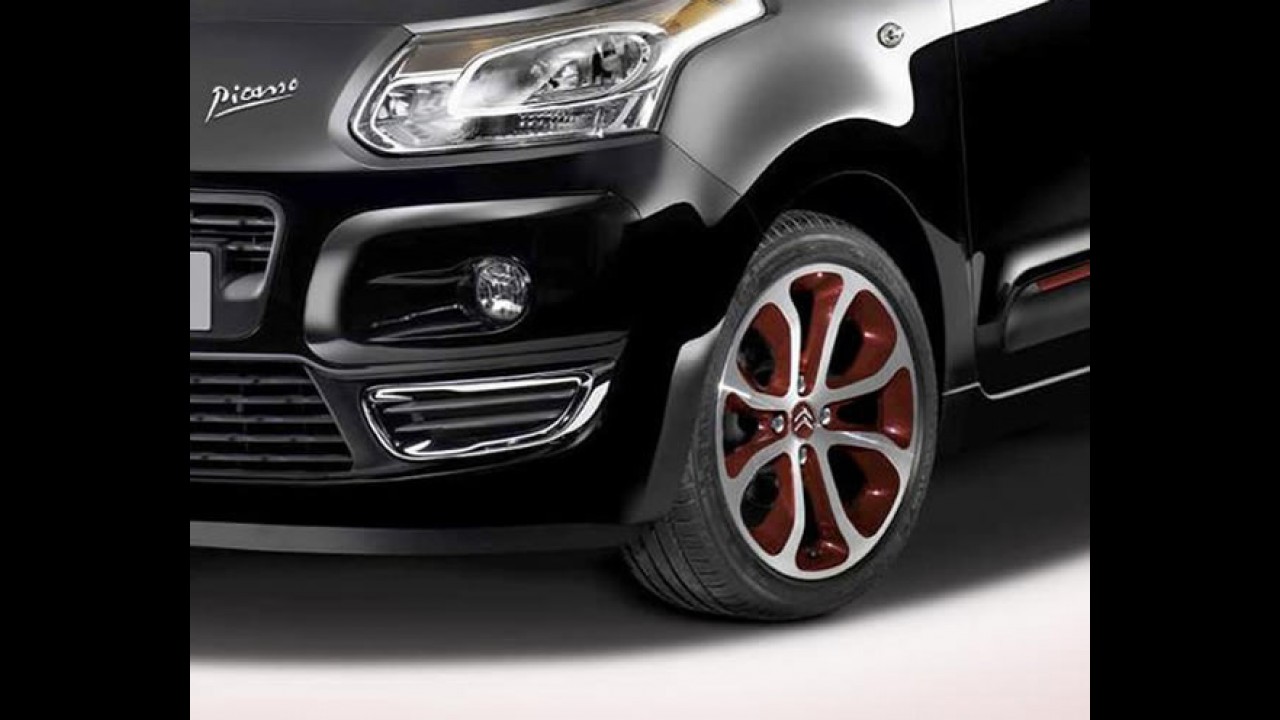 Citroën C3 Picasso ganha nova versão no Reino Unido