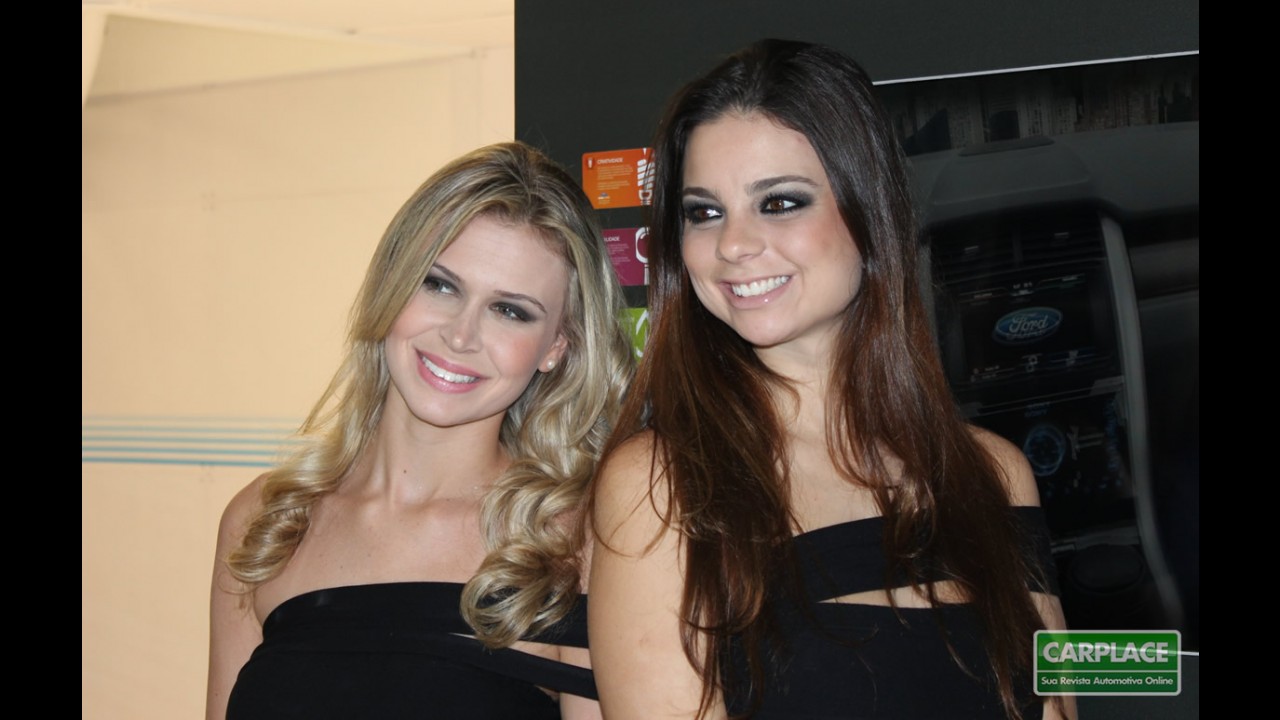 As Gatas do Salão do Automóvel 2010 - Parte 2