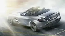 Mercedes-Benz SLR McLaren Roadster 722 S