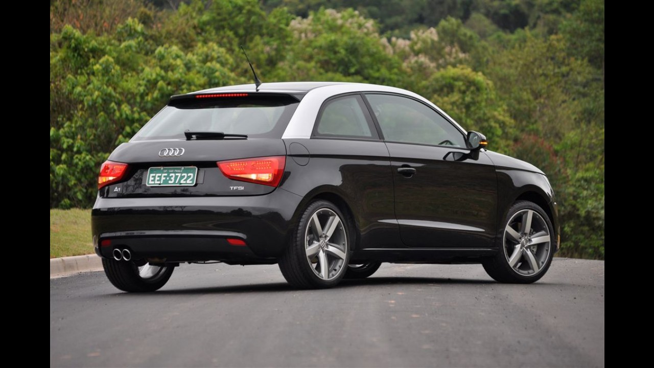 Prêmio Abiauto: Audi A1 é eleito o Melhor importado do Ano 2011