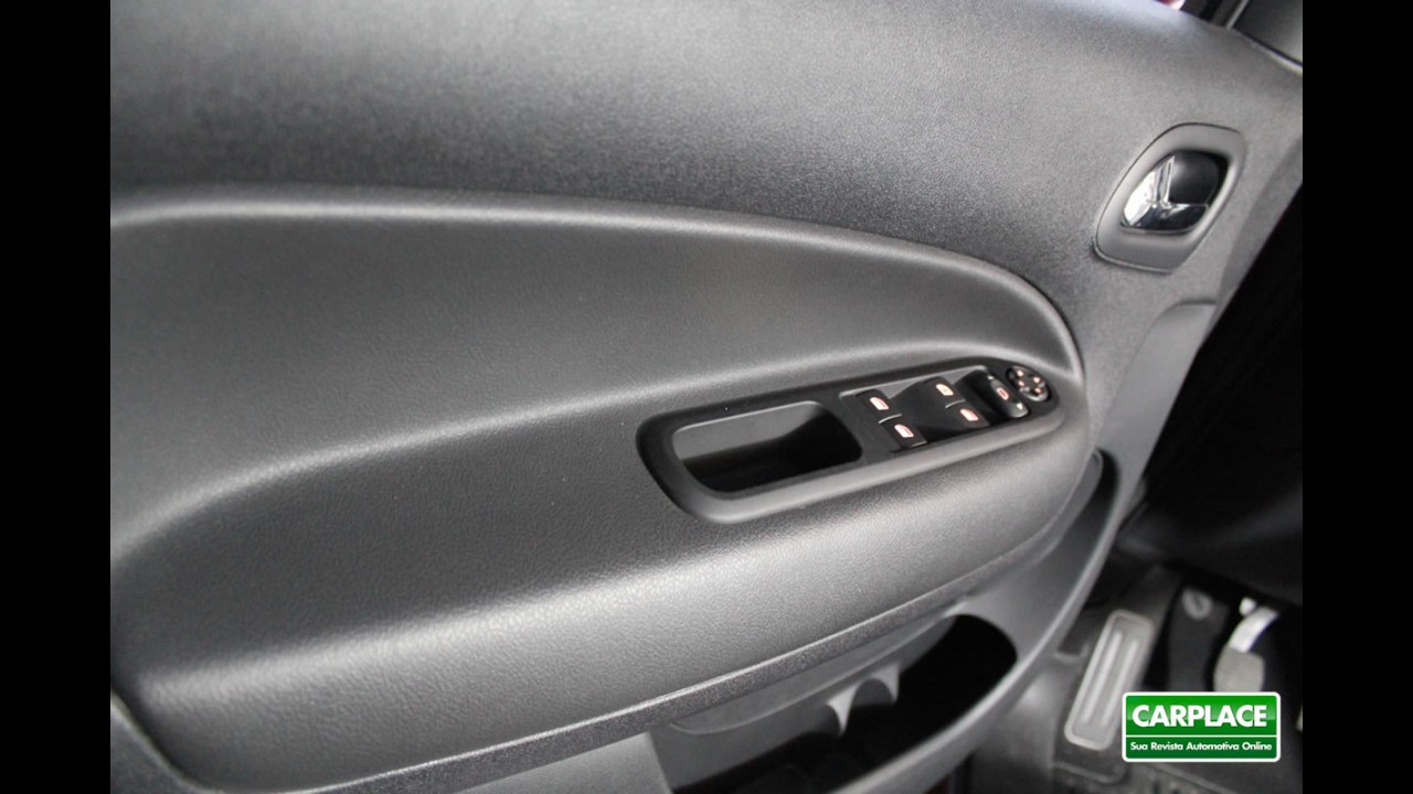 Garagem CARPLACE: Detalhes do acabamento e itens de série do Novo Citroën C3 Picasso