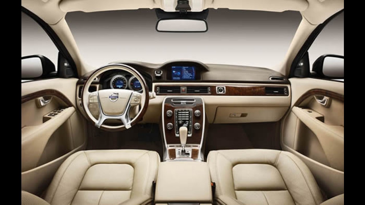 Volvo V70 e S80 ganham novas versões