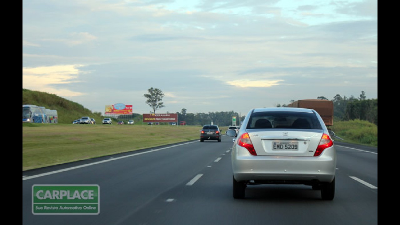 Garagem CARPLACE: Impressões de 500 km rodados em estradas com o JAC J3 Turim