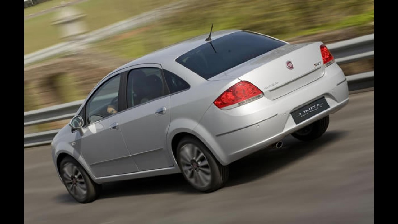 Fiat Linea chega ao México por menos de R$ 32 mil
