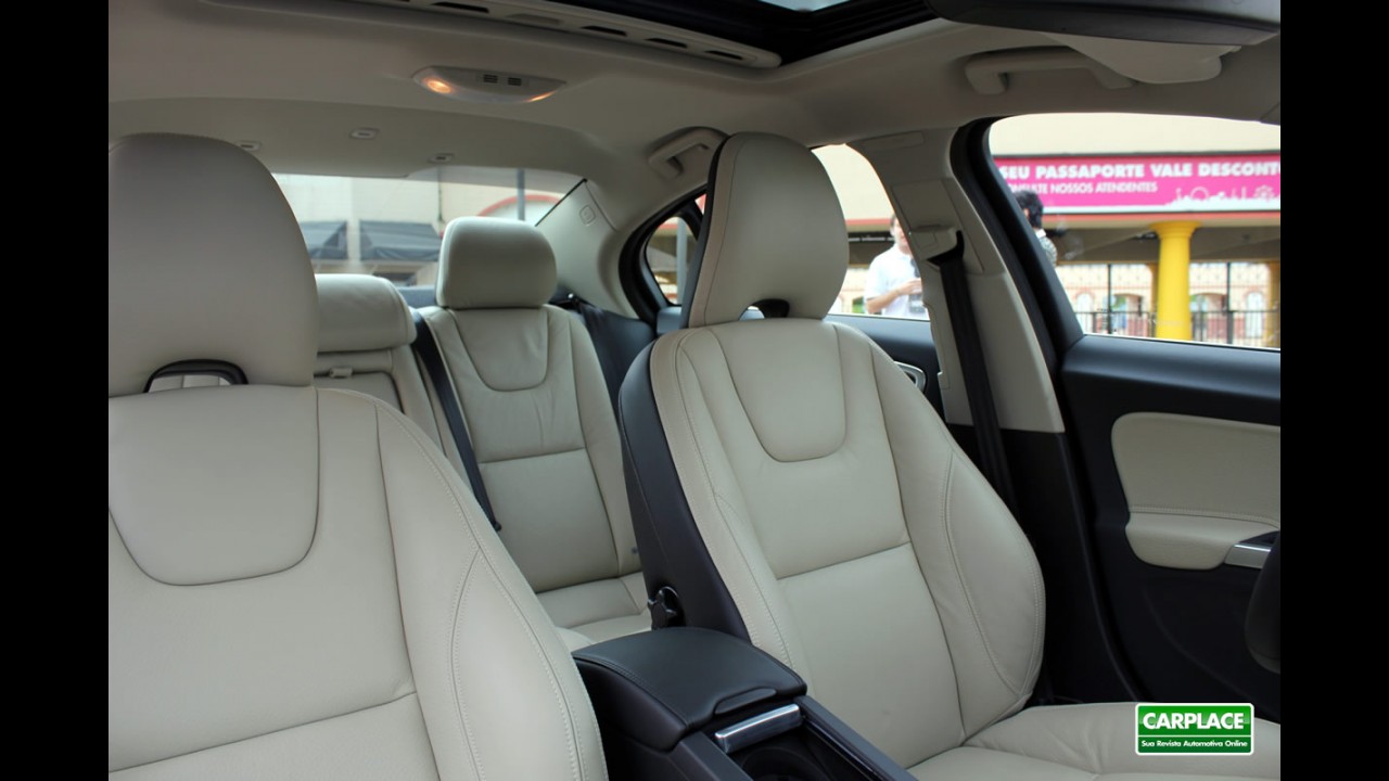 Novo Volvo S60 - Confira detalhes e fotos do lançamento em alta resolução