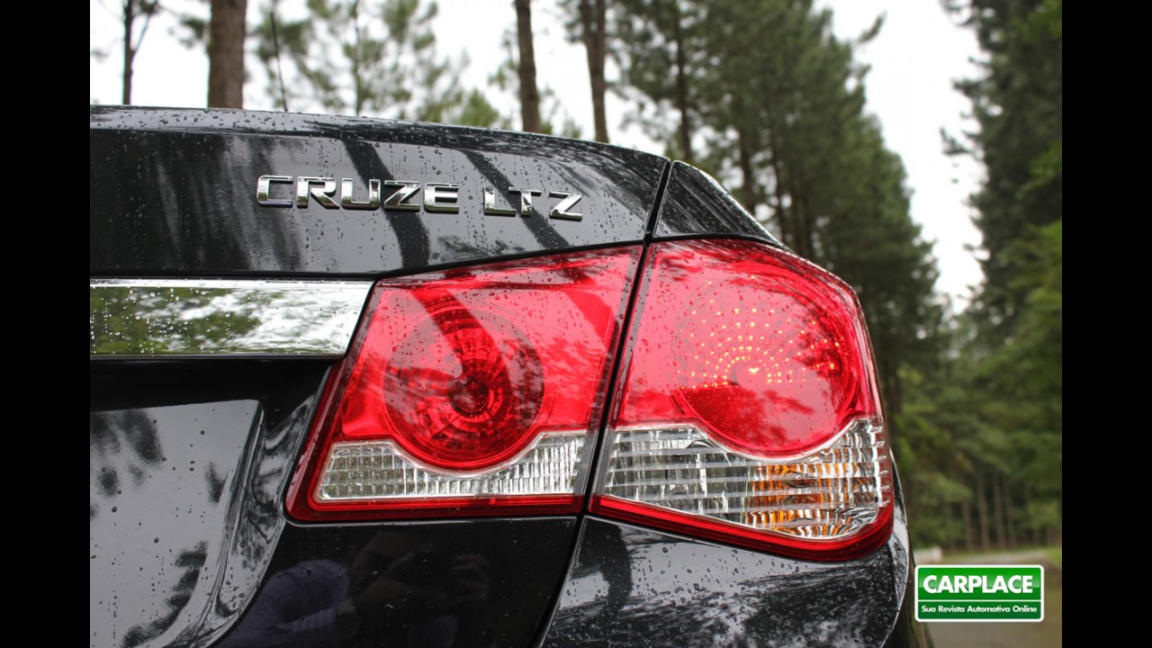 Impressões ao dirigir: Chevrolet Cruze LTZ 2012