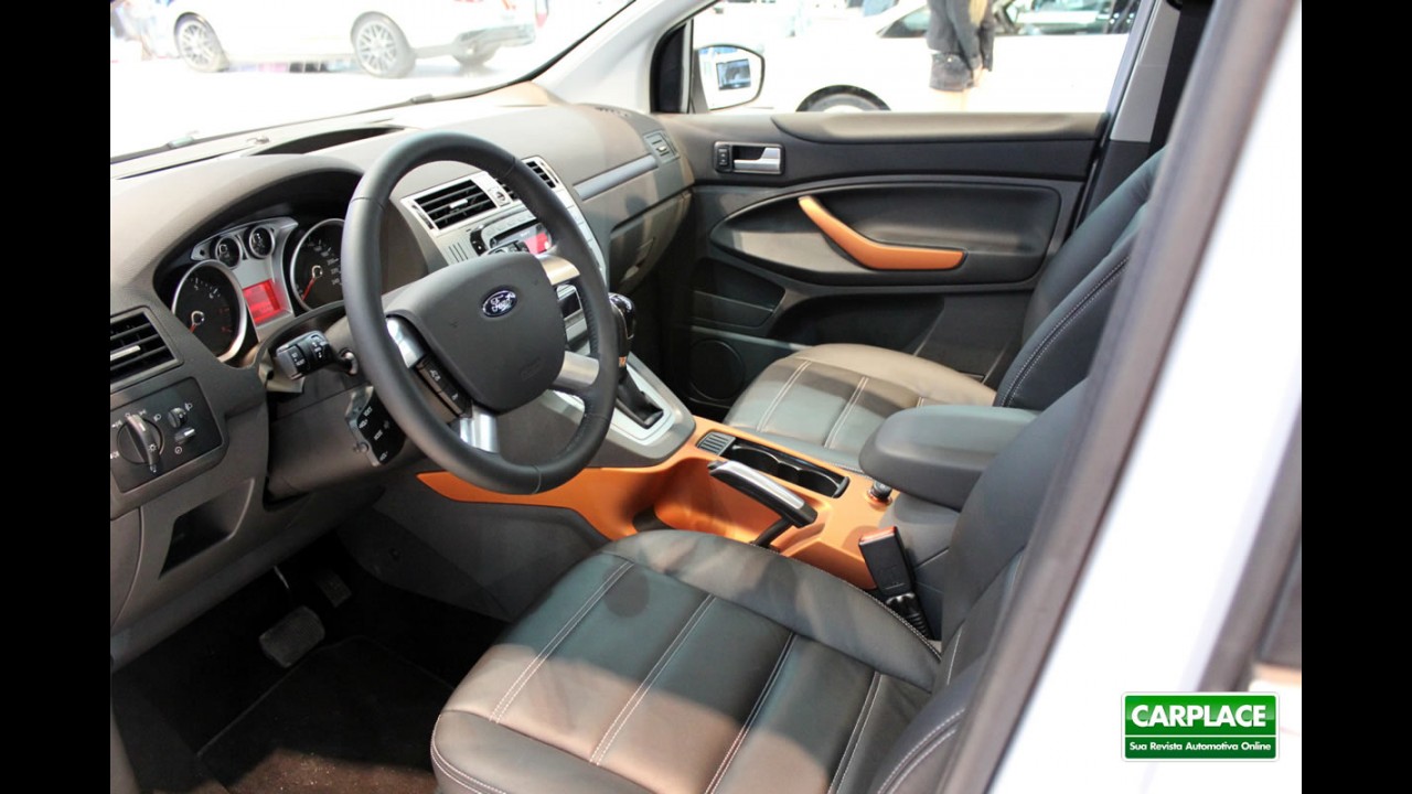 Salão de Buenos Aires: Veja fotos do utilitário esportivo Ford Kuga